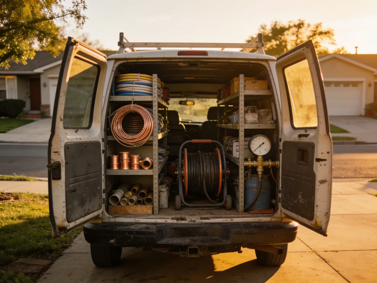 Emergency Plumber company in Lewiston, ME